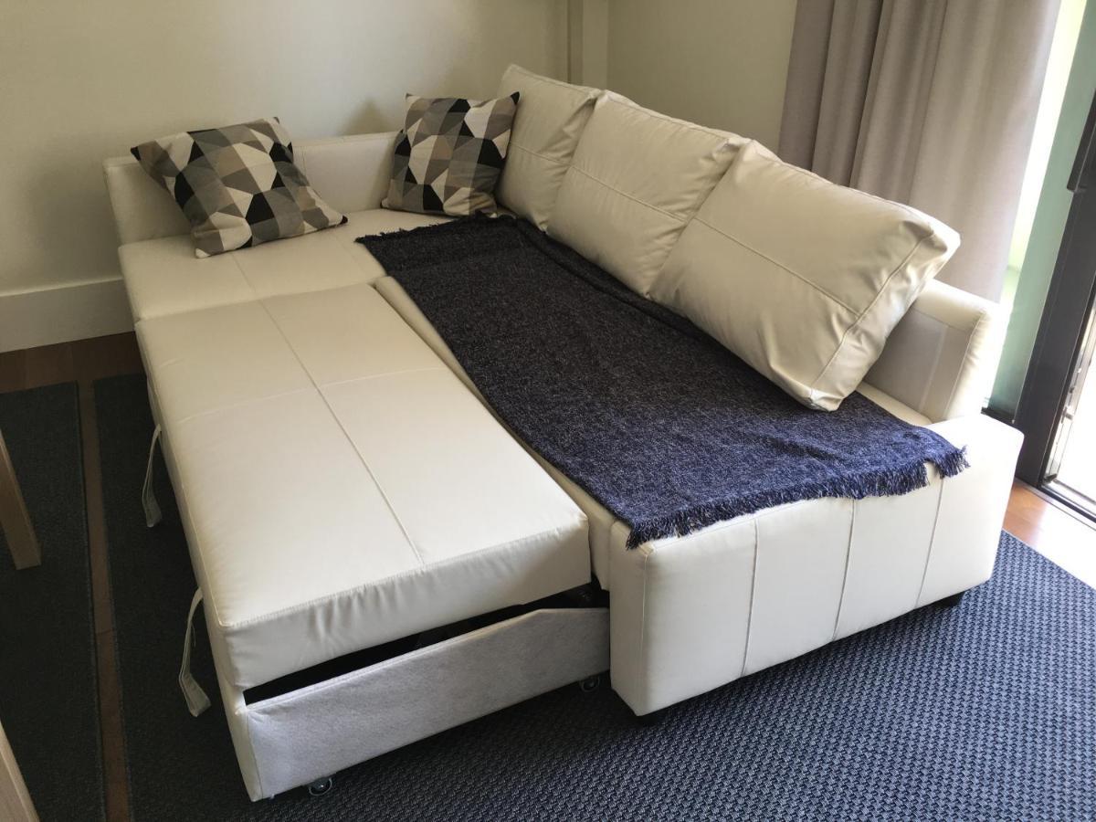 Luxurious Central Apartment With Pool Gibraltar Exteriör bild